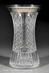 A George VI Sterling Silver-Mo