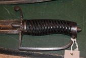A Georgian cavalry officer's s