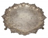 A GEORGIAN ENGLISH STERLING SI