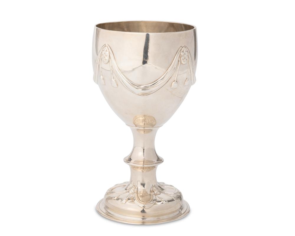 A GEORGIAN ENGLISH STERLING