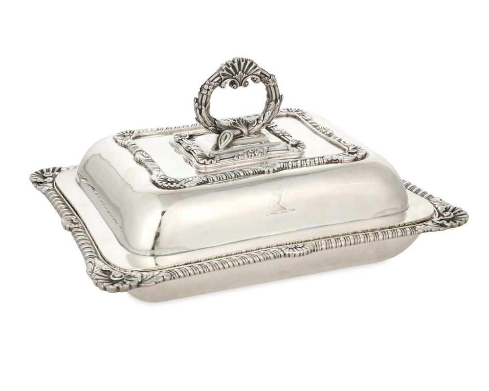 A GEORGIAN ENGLISH STERLING
