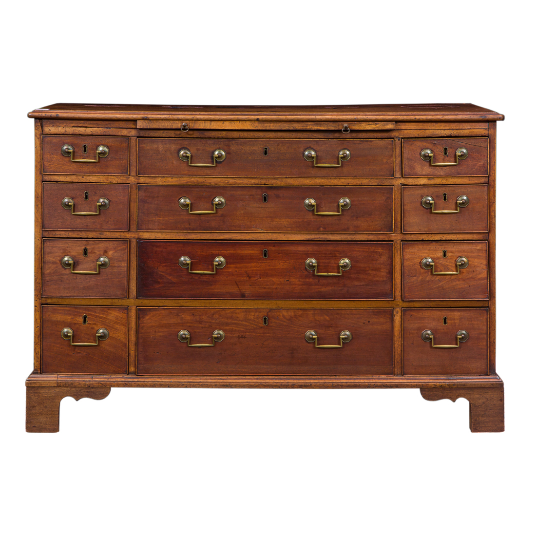 A GEORGIAN SIDEBOARD A Georgian