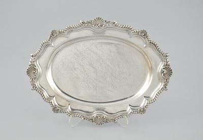 A Georgian Sterling Silver