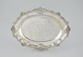 A Georgian Sterling Silver Ser
