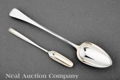 A Georgian Sterling Silver Stu