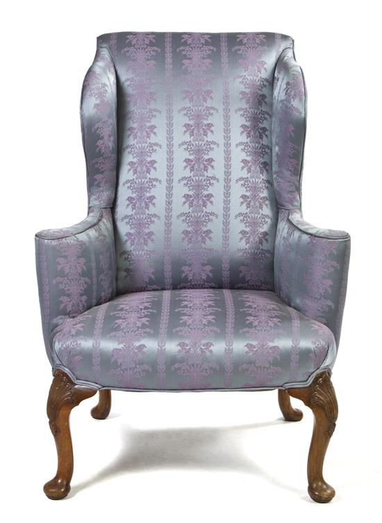 A Georgian Style Wingback