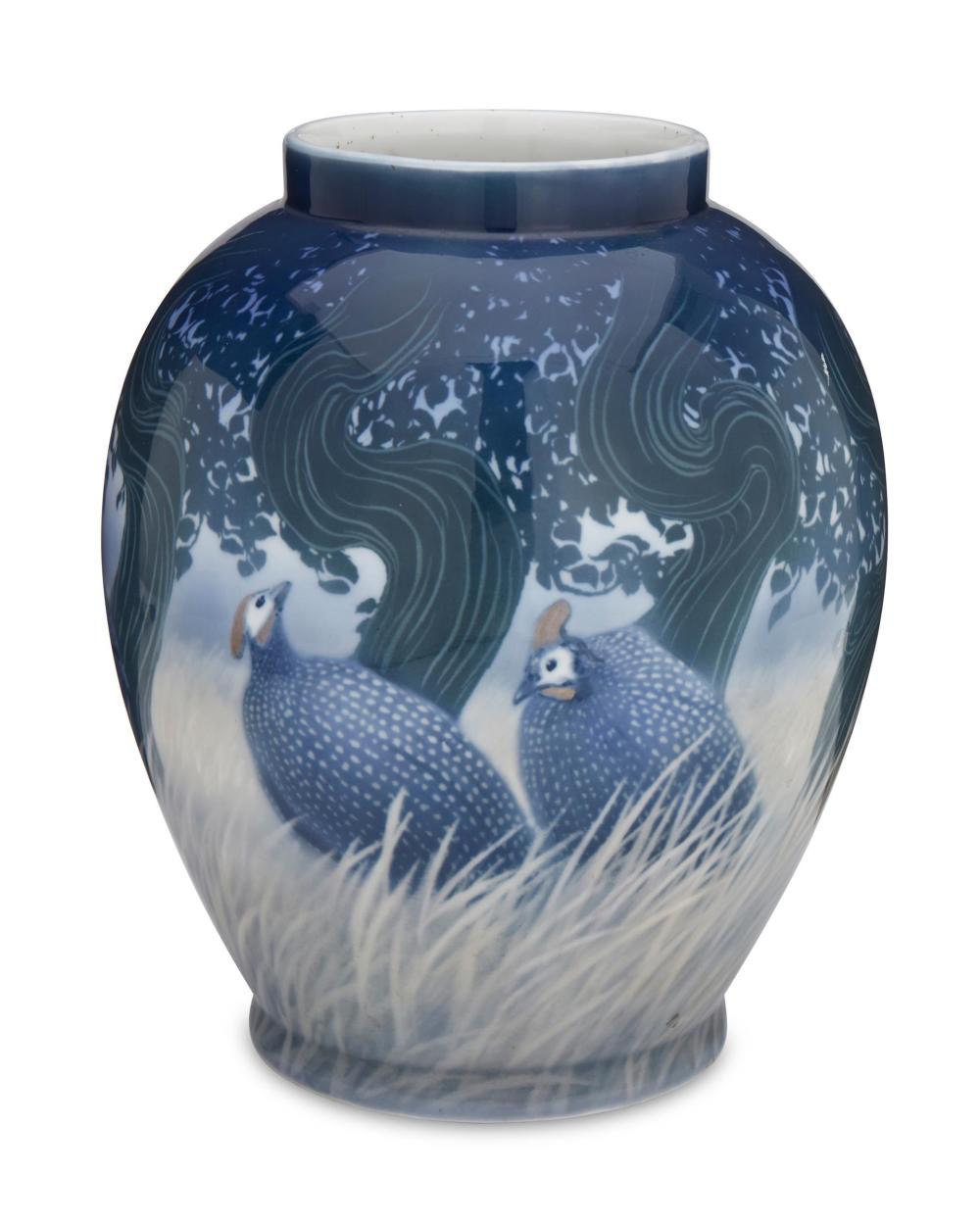 A GERHARD HEILMANN ROYAL COPENHAGEN