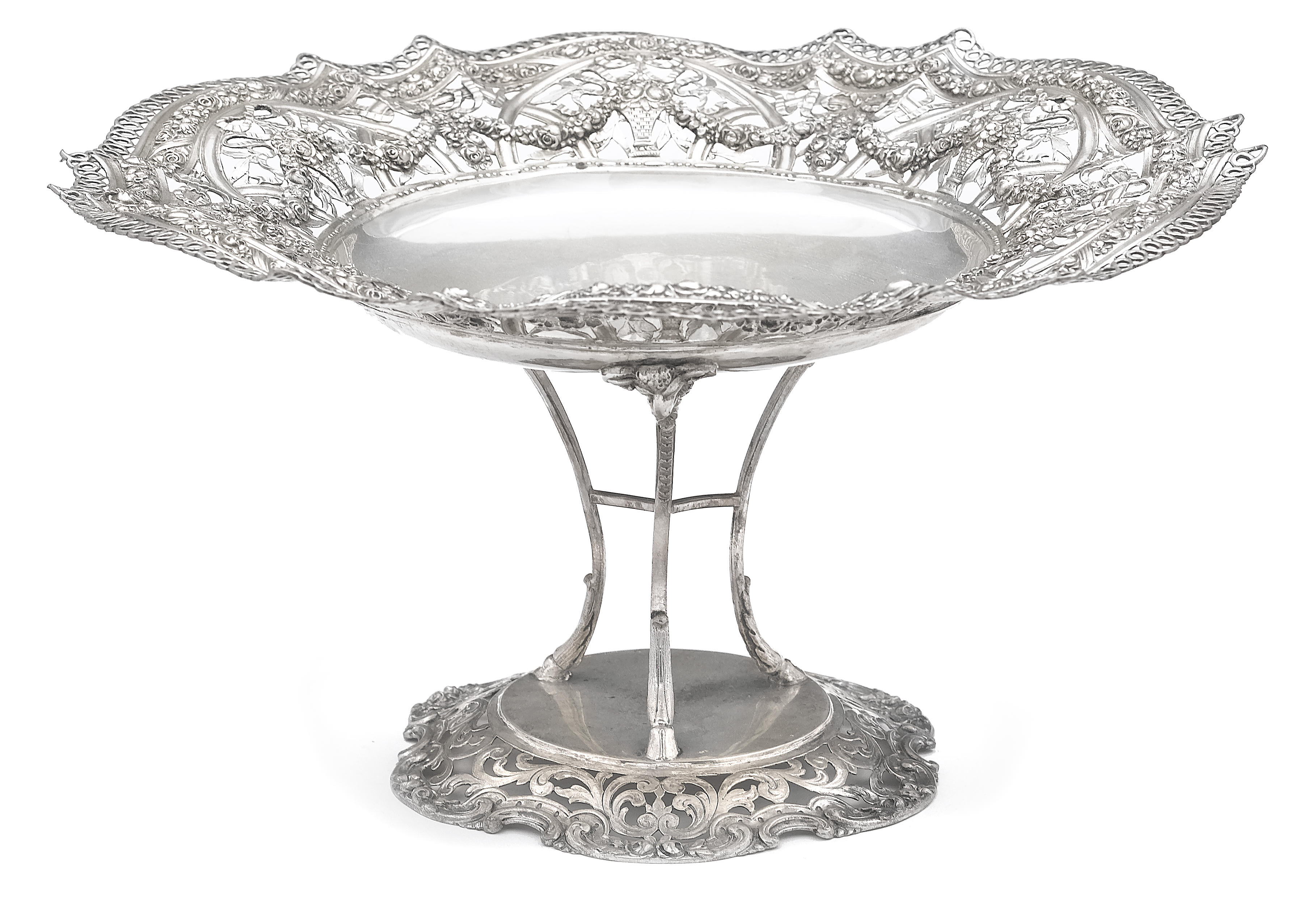 A German 800 standard silver