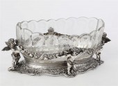A GERMAN 800 STANDARD SILVER F