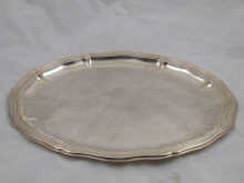 A German 835 standard silver