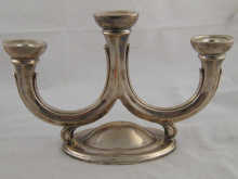 A German 835 standard silver