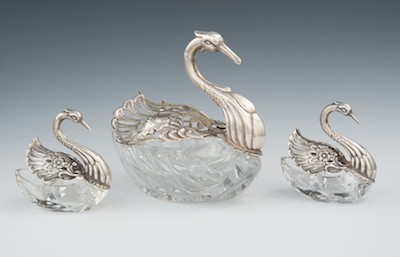 A German Antique Sterling Silver