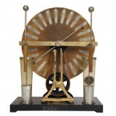 A German Brass Influence Machi