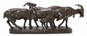A German Bronze Animaliere Gro