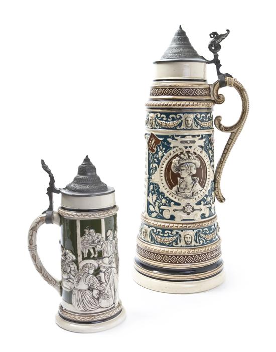 *A German Five-Liter Ceramic
