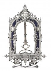 A German Hanau Silver and Coba