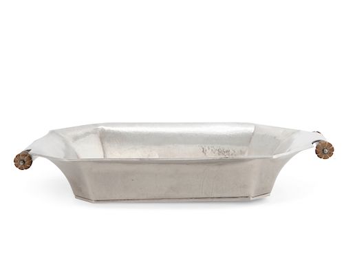 A GERMAN JUGENDSTIL SILVER