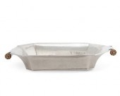 A GERMAN JUGENDSTIL SILVER SER