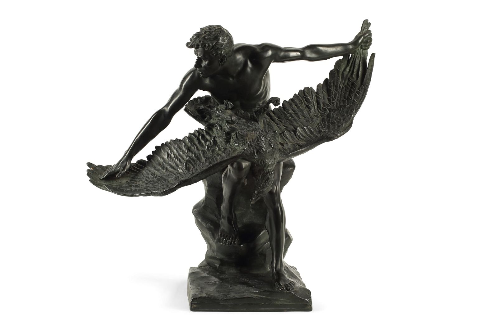 A GERMAN MYTHOLOGICAL FIGURE