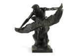 A GERMAN MYTHOLOGICAL FIGURE H