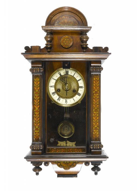 A GERMAN OR AUSTRIAN INLAID