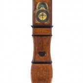A German Parcel Ebonized Parqu