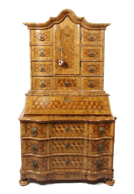 *A German Parquetry Secretary