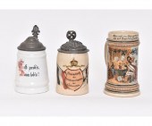 A German porcelain decorated s