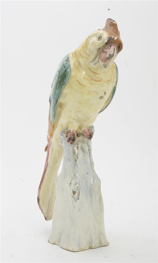 A German Porcelain Model of a