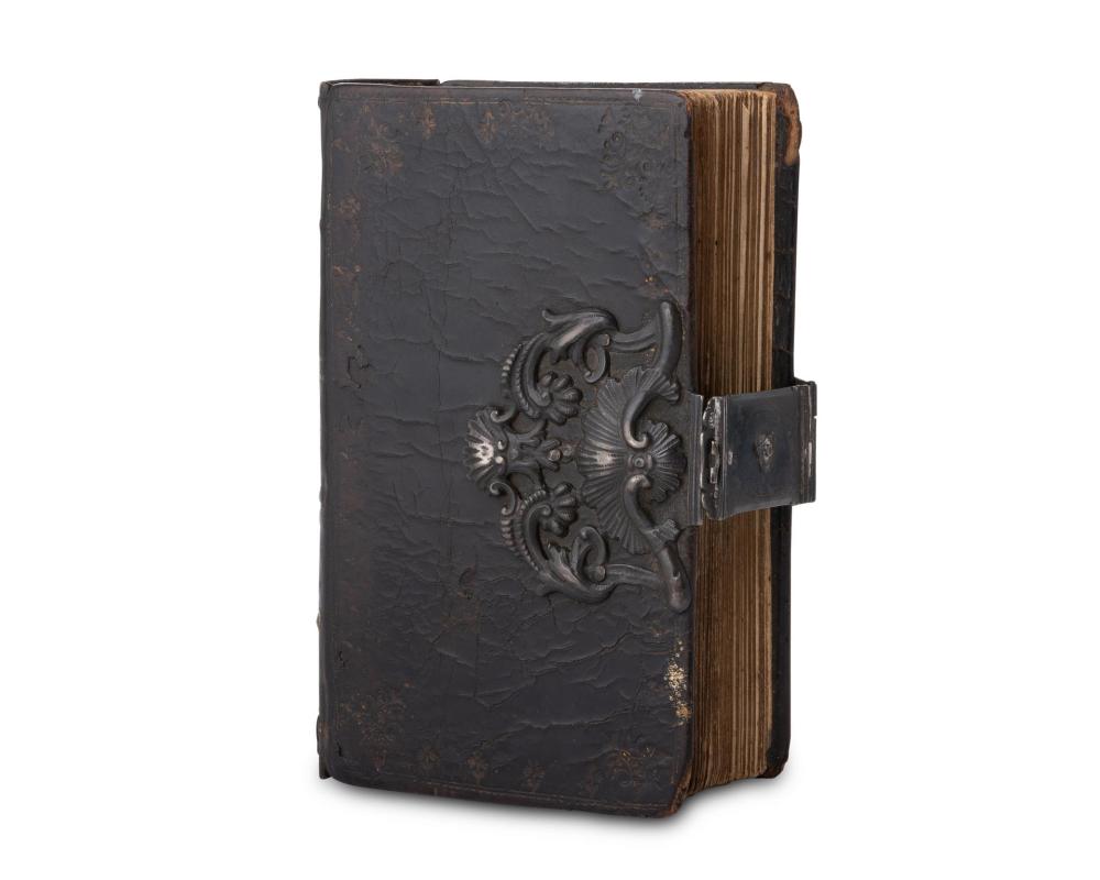 A GERMAN PRAYER BOOKA German prayer