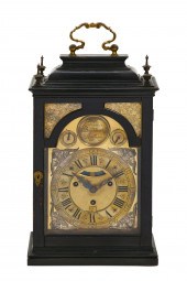A GERMAN QUARTER CHIMING MANTE
