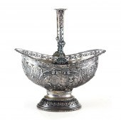 A GERMAN ROCOCO REVIVAL .800 S