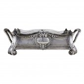 A GERMAN ROCOCO REVIVAL .800 S