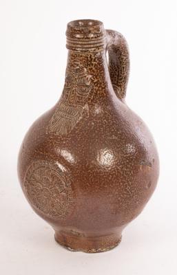 A German saltglaze stoneware