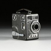 A GERMAN SIEMENS CII 16MM MOVI