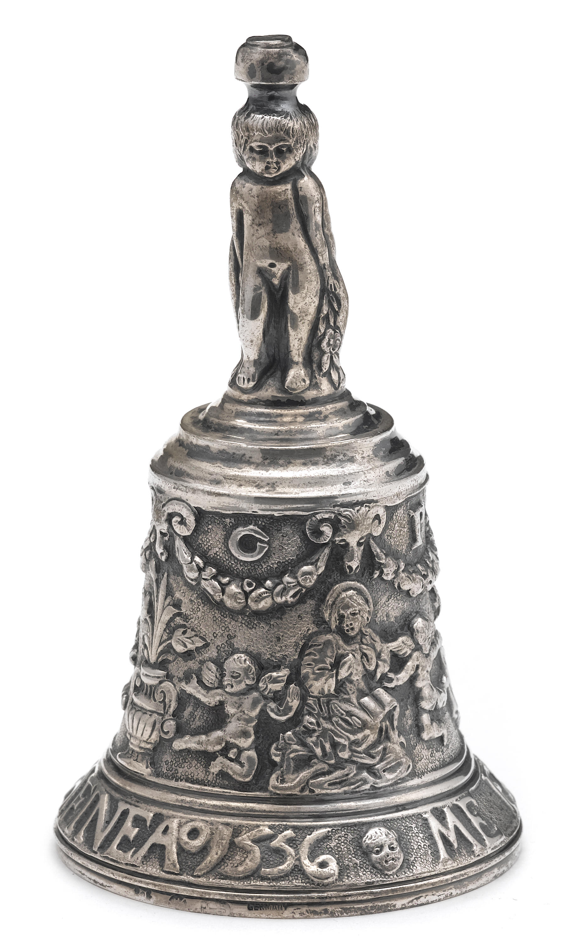 A German silver antique