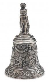 A German silver antique reprod