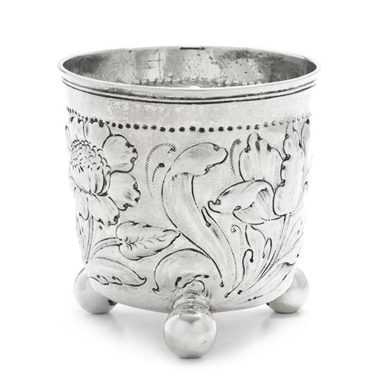 A German Silver Beaker attributed