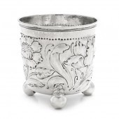 A German Silver Beaker attribu
