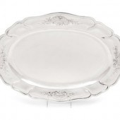 A German Silver Tray
Leonhardt