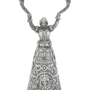 A German Silver Wager Cup