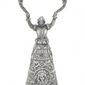 A German Silver Wager Cup
Gebr