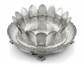 A German sterling centerpiece