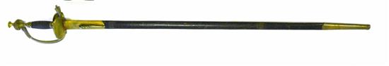 A German sword  c.1870-1880  with