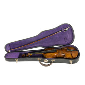 A GERMAN VIOLIN, LIKELY 18TH C