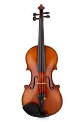 A GERMAN VIOLIN, ROTH, MARKNEU