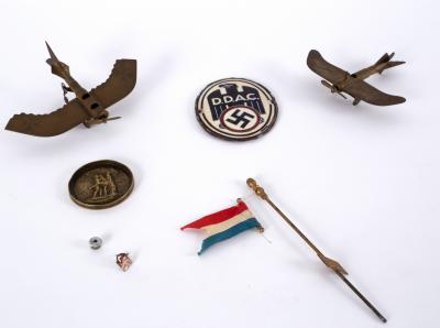 A German WWII Der Deutsche