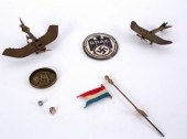 A German WWII Der Deutsche Aut
