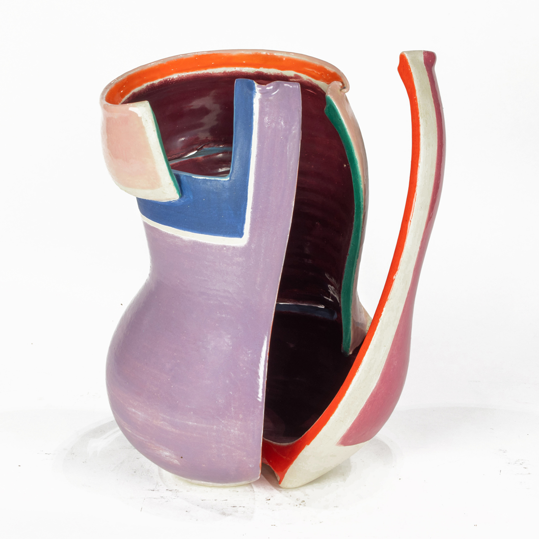 A GERRY WILLIAMS ATTRIB. CERAMIC