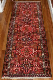 A GHARAJEH RUNNER 6.6 ft. x 2.